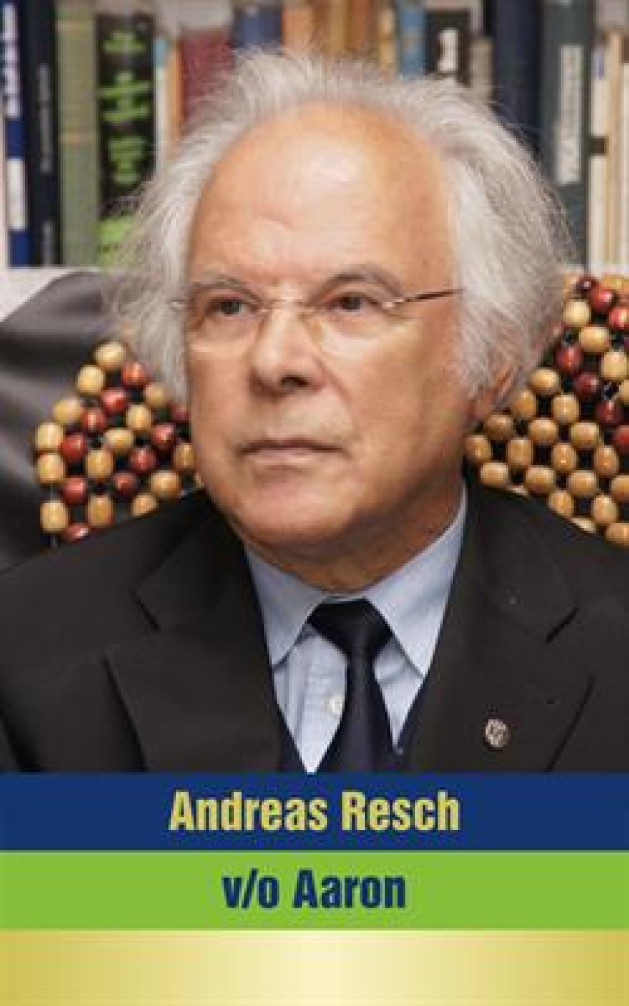 Bundesbruder Aaron verstorben