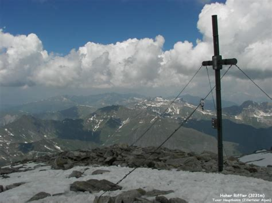 Hoher Riffler – Wanderung 17.–19. September 2025