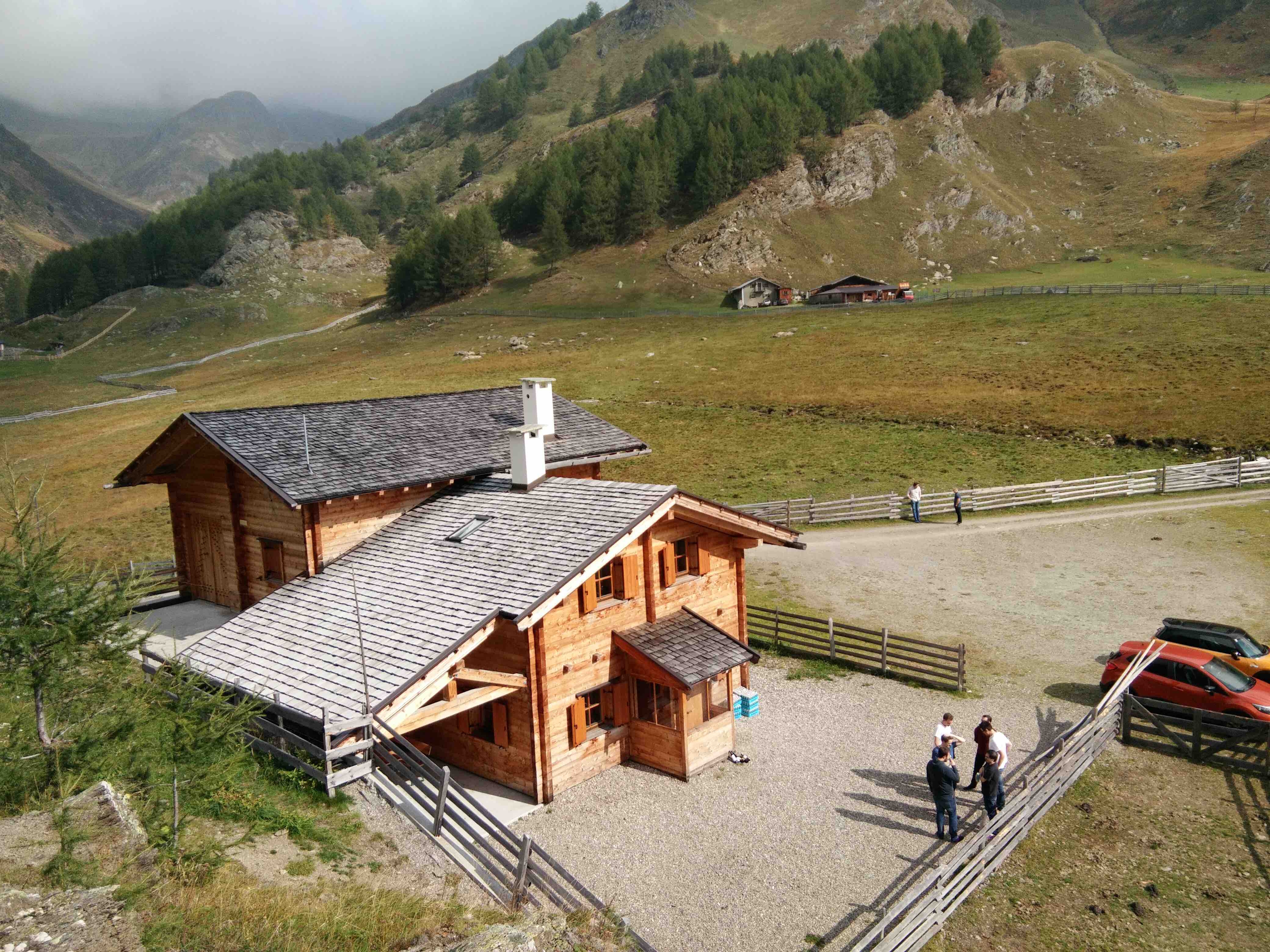 Leopoldentage im Passeiertal